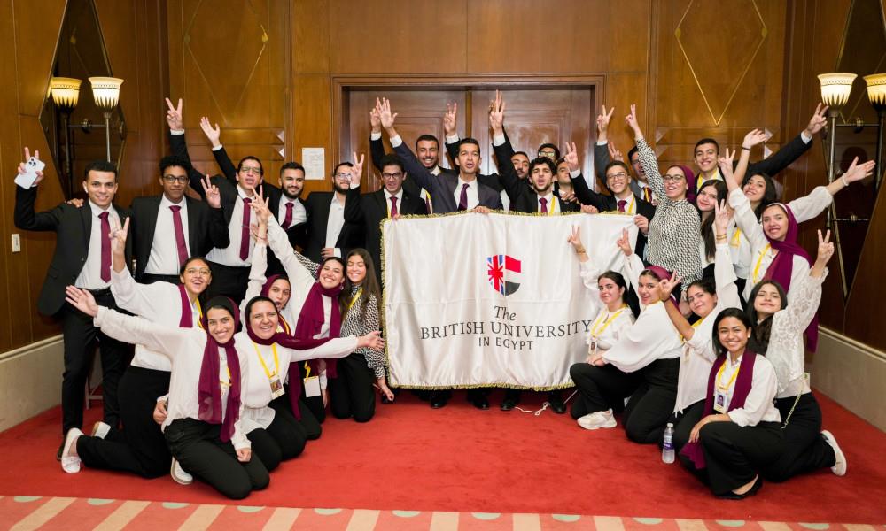 Enactus Egypt Annual National Competition